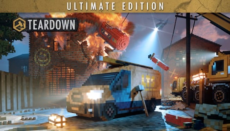 Teardown | Ultimate Edition (PC) - Steam Key - GLOBAL - 2