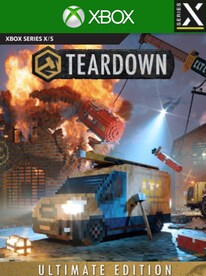 Teardown | Ultimate Edition (Xbox Series X/S) - Xbox Live Key - EUROPE - 1