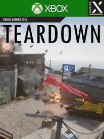 Teardown (Xbox Series X/S) - Xbox Live Key - BRAZIL - 1