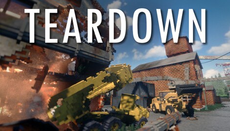 Teardown (Xbox Series X/S) - Xbox Live Key - BRAZIL - 2