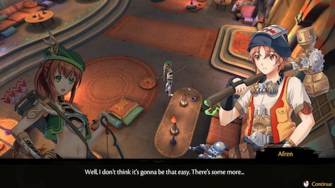 Tears of Avia (PC) - Steam Key - GLOBAL - 8