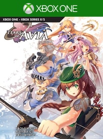 Tears of Avia (Xbox One) - Xbox Live Key - ARGENTINA - 1