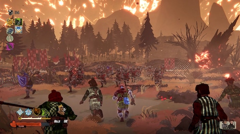 Tears of Metal (PC) - Steam Account - GLOBAL - 10