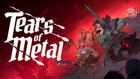Tears of Metal (PC) - Steam Gift - GLOBAL - 0