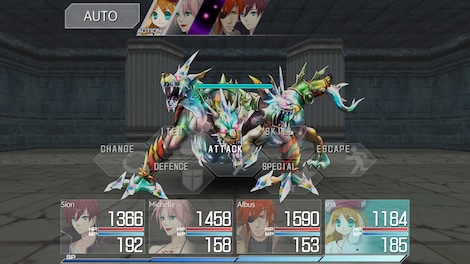 Tears Revolude Steam Key GLOBAL - 6