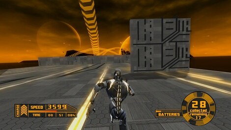 T.E.C. 3001 Desura Key GLOBAL - 10