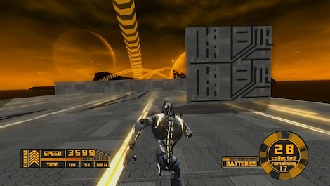 T.E.C. 3001 Steam Key GLOBAL - 10