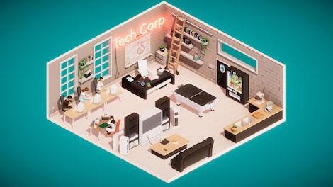 Tech Corp. Steam Key GLOBAL - 8