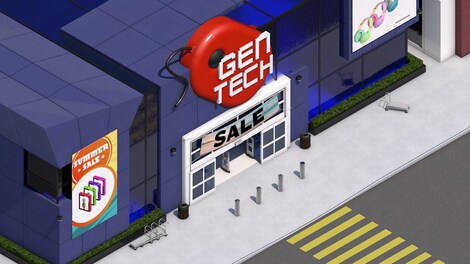 Tech Corp. Steam Key GLOBAL - 6
