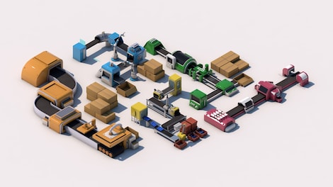 Tech Corp. Steam Key GLOBAL - 16