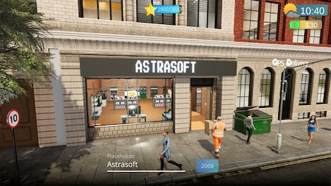 Tech Store Simulator (PC) - Steam Key - GLOBAL - 10