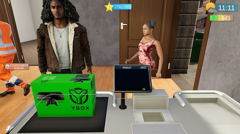 Tech Store Simulator (PC) - Steam Key - GLOBAL - 11