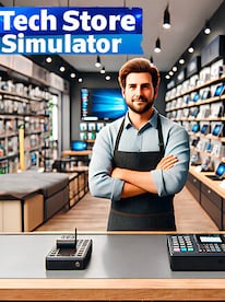 Tech Store Simulator (PC) - Steam Key - GLOBAL - 1