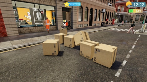 Tech Store Simulator (PC) - Steam Key - GLOBAL - 7