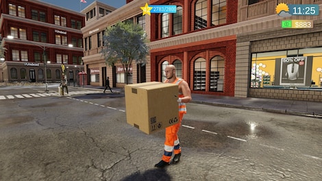 Tech Store Simulator (PC) - Steam Key - GLOBAL - 9