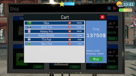 Tech Store Simulator (PC) - Steam Key - GLOBAL - 4