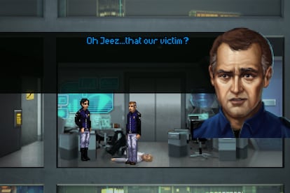 Technobabylon Steam Key GLOBAL - 12