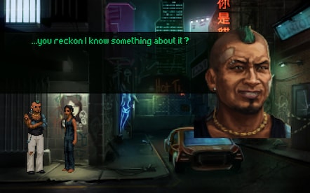 Technobabylon Steam Key GLOBAL - 10