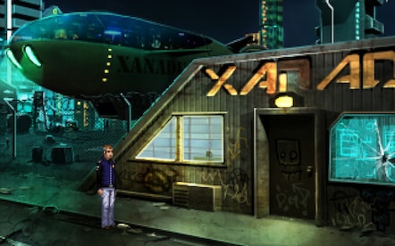 Technobabylon Steam Key GLOBAL - 13