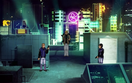 Technobabylon Steam Key GLOBAL - 9
