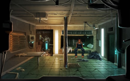 Technobabylon Steam Key GLOBAL - 6