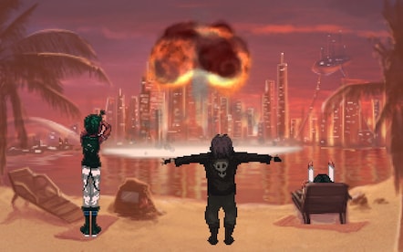 Technobabylon Steam Key GLOBAL - 5