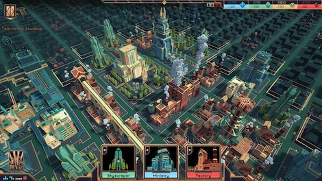 Technotopia (PC) - Steam Key - GLOBAL - 9
