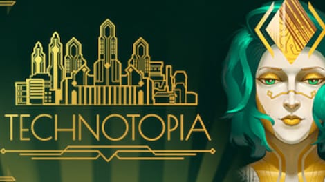 Technotopia (PC) - Steam Key - GLOBAL - 0