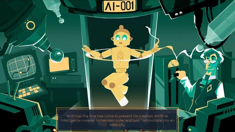 Technotopia (PC) - Steam Key - GLOBAL - 8