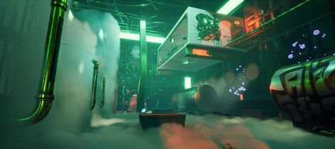 TechnoTsunami (PC) - Steam Gift - EUROPE - 12