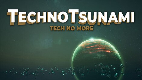 TechnoTsunami (PC) - Steam Gift - GLOBAL - 0