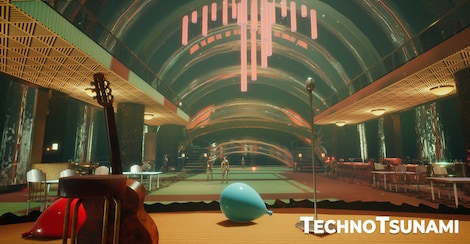 TechnoTsunami (PC) - Steam Gift - GLOBAL - 5