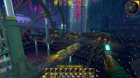 Techtonica (PC) - Steam Gift - GLOBAL - 8