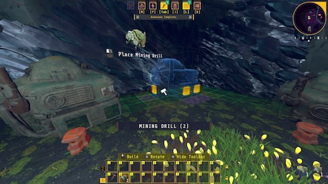 Techtonica (PC) - Steam Gift - GLOBAL - 10