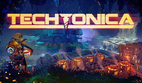 Techtonica (PC) - Steam Gift - GLOBAL - 0