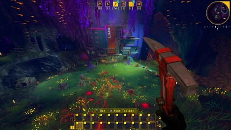Techtonica (PC) - Steam Gift - GLOBAL - 9