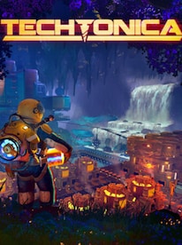 Techtonica (PC) - Steam Gift - GLOBAL - 1