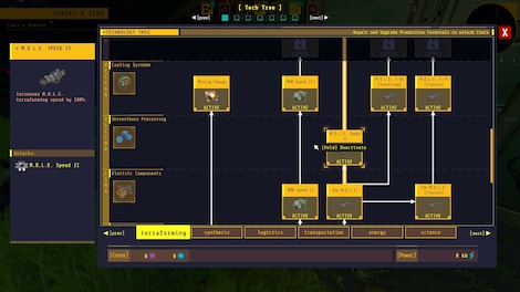 Techtonica (PC) - Steam Key - EUROPE - 12