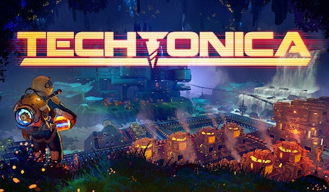 Techtonica (PC) - Steam Key - EUROPE - 0
