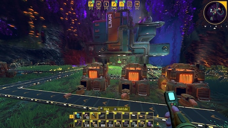 Techtonica (PC) - Steam Key - EUROPE - 3