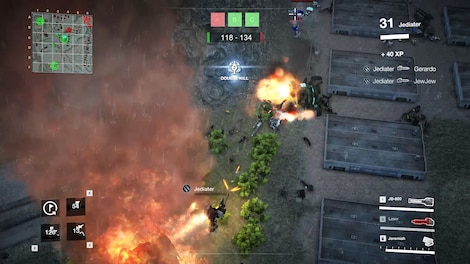 Techwars Online 2 (PC) - Steam Key - GLOBAL - 2