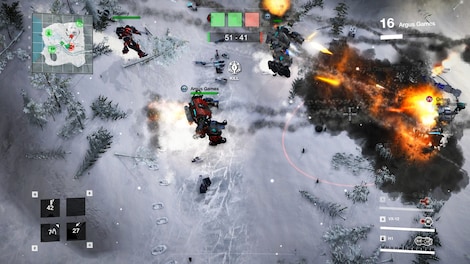 Techwars Online 2 (PC) - Steam Key - GLOBAL - 3
