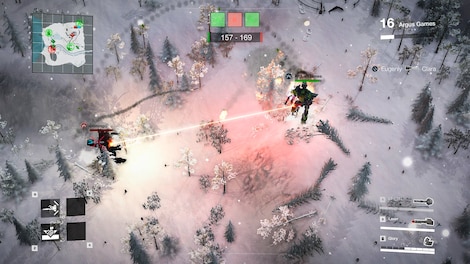 Techwars Online 2 (PC) - Steam Key - GLOBAL - 4