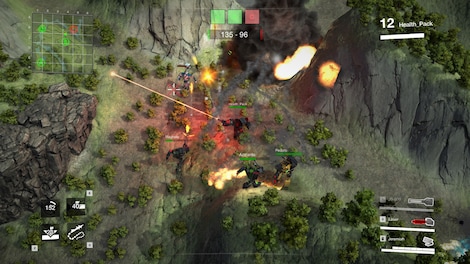 Techwars Online 2 (PC) - Steam Key - GLOBAL - 5