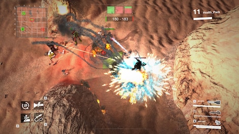 Techwars Online 2 (PC) - Steam Key - GLOBAL - 6