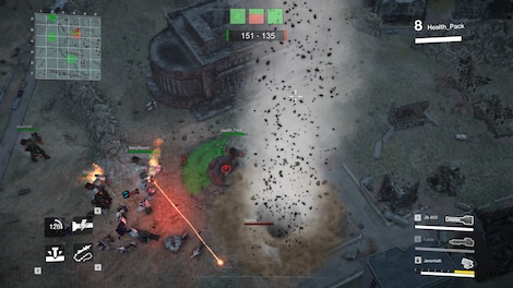 Techwars Online 2 (PC) - Steam Key - GLOBAL - 8