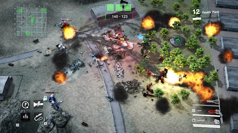 Techwars Online 2 (PC) - Steam Key - GLOBAL - 9