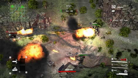 Techwars Online 2 (PC) - Steam Key - GLOBAL - 10