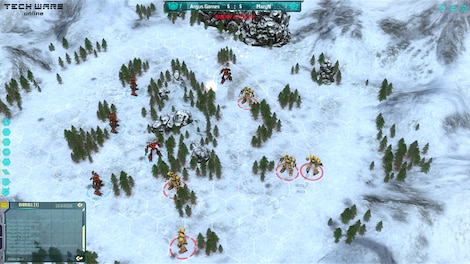 Techwars Online Steam Key GLOBAL - 3