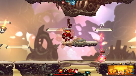 Ted McPain - Awesomenauts Character Steam Key GLOBAL - 3